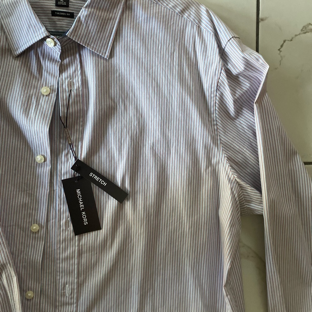 Michael Kors Button Up